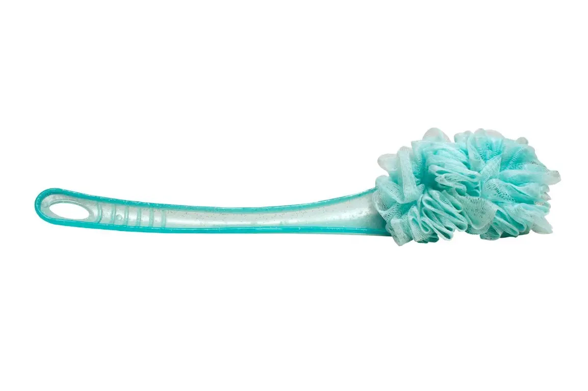 Bath Loofah Stick