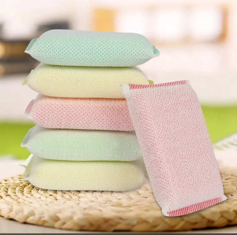 Foam Pad Scrubber (Heavy Duty)