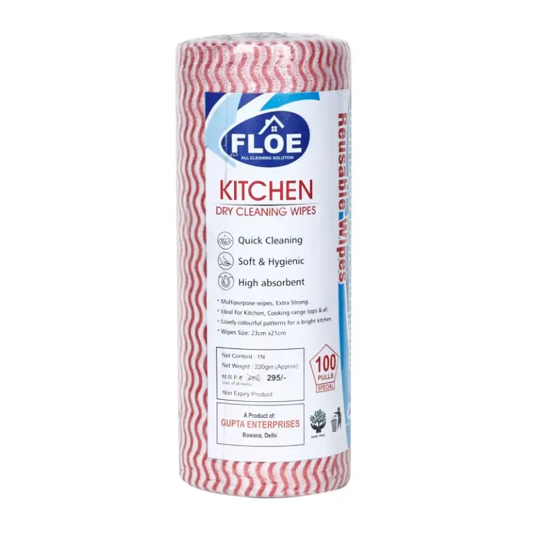 Kitchen Towel Roll